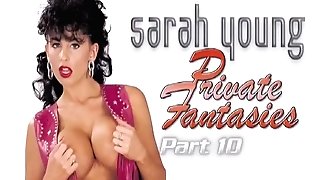 Sarah Youthful Private Fantasies Ten
