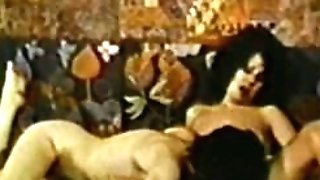 All girl Peepshow Loops 639 60's and 70's - Scene four