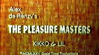 Old School U.s : The Pleasure Masters (1974)